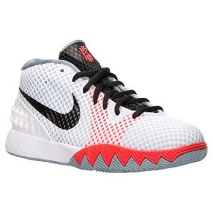 Nike Kyrie 1 Infrared Basketball Shoes